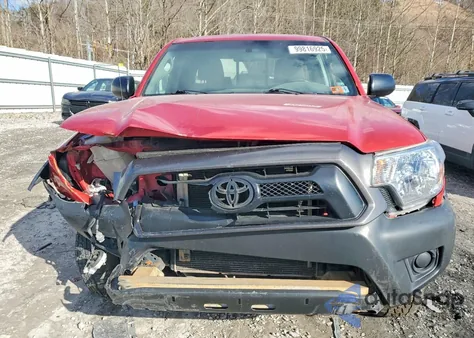 2014 Toyota Tacoma Access Cab z USA, uszkodzony, nr VIN 5TFUX4EN3EX027149